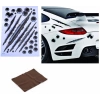 Araç Sticker Seti Yara Bere Oto Sticker Yara Şeklinde 3d