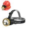 Baret Lambası Şarjlı Baret Lambası Osl Led