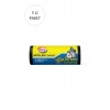 Battal Boy Çöp Torbası 75 x 90 cm 10 Lu Rulo x 5 Paket = 50 Adet (Siyah)