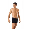 biçomi 3 adet Tutku Likralı Erkek Siyah Boxer 0114