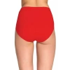 biçomi 4 Adet Tutku Kadın Yüksek Bel Bato Kalın Lastik Külot S12