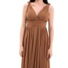 Biçomi 4662 ELBİSE-KAHVE
