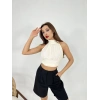 Biçomi 6561 BLUZ-EKRU
