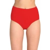 biçomi 7 Adet Tutku Kadın Yüksek Bel Bato Kalın Lastik Külot S17