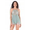 Bicomi Aqua Bodysuit Gecelik
