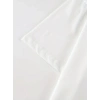 Biçomi Baskılı Oversize Bisiklet Yaka T-shirt - Beyaz