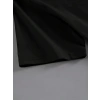 Biçomi Baskılı Oversize Bisiklet Yaka T-shirt - Siyah