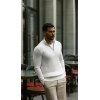 Biçomi Erkek Balıkçı Zip Yaka Uzun Kollu Triko