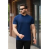 Biçomi Erkek Basic Kısa Kollu Tişört
