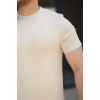 Biçomi Erkek Basic Kısa Kollu Tişört