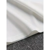 Biçomi Erkek Baskılı Bisiklet Yaka Erkek T-shirt - Beyaz
