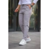 Biçomi Erkek Beli Bağcıklı Jogger Pantolon