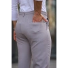 Biçomi Erkek Beli Bağcıklı Jogger Pantolon