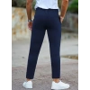 Biçomi Erkek Cepli Slimfit Atlas Pantolon