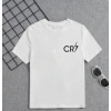 Biçomi Erkek Çocuk Baskılı T-Shirt - Beyaz