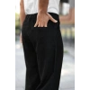 Biçomi Erkek Kadife Baggy Pantolon
