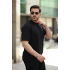 Biçomi Erkek Kısa Kollu Basic Oversize Tshirt
