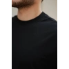 Biçomi Erkek Kısa Kollu Basic Oversize Tshirt