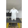 Biçomi Erkek Kısa Kollu Bisiklet Yaka Burgu Tişört