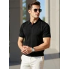 Biçomi Erkek Kısa Kollu Polo Yakalı Triko Tshirt
