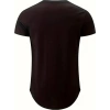 Biçomi Erkek Kısa Kollu V Yaka Süprem T-shirt