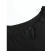 Biçomi Erkek Kısa Kollu V Yaka Süprem T-shirt