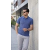 Biçomi Erkek Kısa Kollu Yakalı Tişört