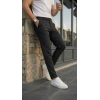 Biçomi Erkek Slim Fit Dilli Kumaş Pantolon