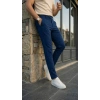 Biçomi Erkek Slim Fit Dilli Kumaş Pantolon