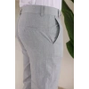 Biçomi Erkek Slim Fit Dilli Kumaş Pantolon