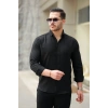 Biçomi Erkek Uzun Kollu Gömlek