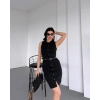 Biçomi GÖMLEK YAKA ELBİSE