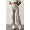 Biçomi Kadın Kaşkorse Bol Paça Pantolon