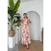 Biçomi Rıth Midi Elbise