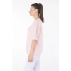 BİÇOMİ T-Shirt Pembe