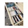 Çekmece Içi Akordiyon Organizer (M) - 15x43x14cm Biçomi-EV355