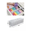 Çekmece Içi Akordiyon Organizer (M) - 15x43x14cm Biçomi-EV355