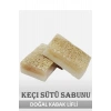 Doğal Kabak Lifli Keçi Sütü Sabunu
