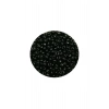 Dökme Cam Kum Boncuk (11/0) 2 mm - 60 Gram -  Siyah - BNC045