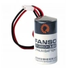 Fanso Er26500h Kablolu Konnektörlü (51005-2p) 3.6v Lithium Pil (li-socl2)