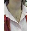 Füsün Kelebek Kolye - Altın