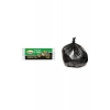 J-500 Jumbo Boy Çöp Torbası 80 x 110 cm 10 Lu Rulo x 1 Paket = 10 Adet (Siyah)