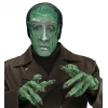 Kafaya Tam Geçmeli Bez Frankenstein Maskesi - Streç Korku Maskesi - 3d Baskılı Maske Model 5