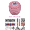 Kaplan Etamin Ve Kanaviçe İpi 8 No Kod/Renk: 1016 - Biçomi