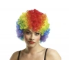 Karışık Renkli Kabarık Bonus Peruk Saç