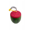 Karpuz Tasarımlı Pipetli Suluk 900 Ml