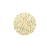 Kesme Cam Boncuk 2mm - 20 Gram - Krem -BNC336