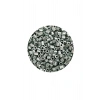 Kesme Cam Boncuk 2mm - 20 Gram - Mat Gümüş -BNC333