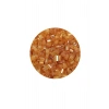 Kesme Cam Boncuk 2mm - 60 Gram - Şeffaf Altın - BNC366