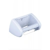 Kristal Kapaklı Violet Wc Kağıtlık Biçomi-M-004